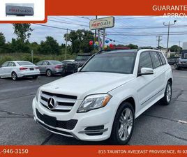 MERCEDES GLK GLK 350 2015 MERCEDES-BENZ GLK-CLASS GLK 350 4MATIC