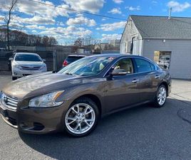 2012 NISSAN MAXIMA SV