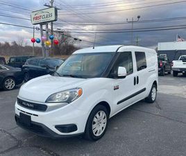 USED 2019 RAM PROMASTER CITY TRADESMAN