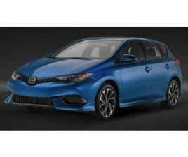 USED 2016 SCION IM MURRYSVILLE PA 15668