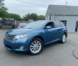 TOYOTA VENZA 2011 TOYOTA VENZA BASE