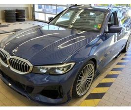 ALPINA D3 ALPINA D3 S LIVEPR HUD H/K PANO AHK