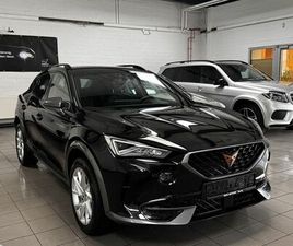 CUPRA FORMENTOR 2.0 TDI 4DRIVE DSG ACC CARPLAY KAMERA