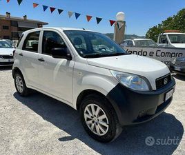 DAIHATSU TERIOS 1.3 4WD SX GREEN POWERED