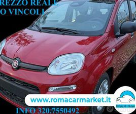 FIAT PANDINA 1.0 FIREFLY HYBRID ICON S&S 70CV 5P.T