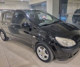 HYUNDAI GETZ 2008 ΛΊΓΑ ΧΛΜ ΑΠΌ ΙΔΙΏΤΗ