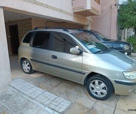 HYUNDAI MATRIX HYUNDAI MATRIX 2004 1.6 GLS