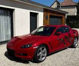 MAZDA RX-8 MAZDA RX8
