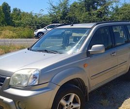 NISSAN XTRAIL