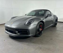 PORSCHE 911 TARGA 2024 PORSCHE 911 TARGA 4 GTS