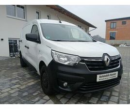 RENAULT EXPRESS VAN RENAULT EXPRESS, KLIMA, PDC, EURO 6, 95 PS