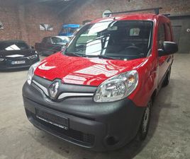 RENAULT KANGOO EXPRESS RENAULT KANGOO RAPID EXTRA 2XSCHIEBET. TÜVSERVICENEU AHK