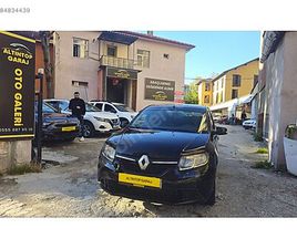 RENAULT SYMBOL 1.2 JOY