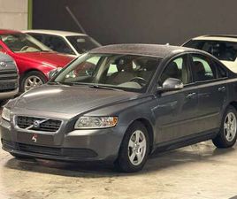 VOLVO S40 DRIVE DPF DRIVE