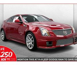 USED 2011 CADILLAC CTS-V BASE