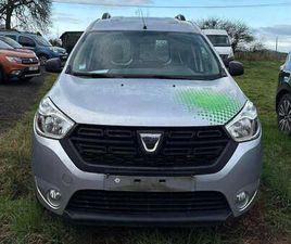 DACIA DOKKER 1.5 DCI WORK SL RAINBOW S/S (EU6)