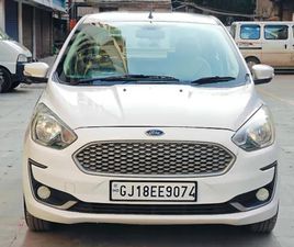 FORD ASPIRE