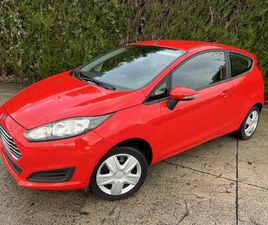 FIESTA 1.25I AMBIENTE