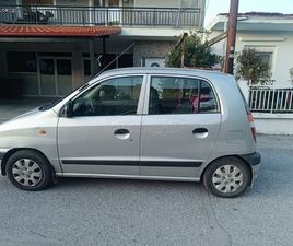 HYUNDAI ATOS HYUNDAI ATOS 2001 ATOS PRIME