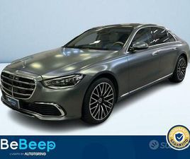 MERCEDES-BENZ CLASSE S S 400 D PREMIUM PLUS 4...