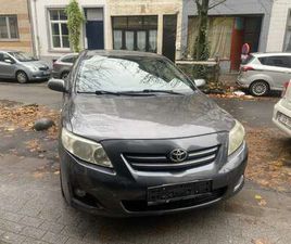 COROLLA 1.6I VVT-I SOL