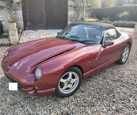 TVR CHIMAERA TVR CHIMAERA 4.0