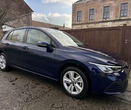 VOLKSWAGEN GOLF 1.0 ETSI OPF DSG *CARPLAY*GPS*PDC*