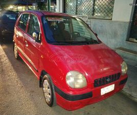 HYUNDAI ATOS HYUNDAI ATOS 2000 PRIME 131.000ΧΛΜ