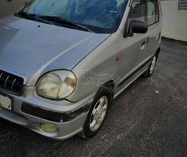 HYUNDAI ATOS HYUNDAI ATOS 2001 PRIME 1000CC A/C FULL EXTRA