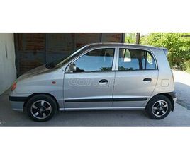 HYUNDAI ATOS HYUNDAI ATOS 2003