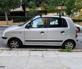 HYUNDAI ATOS HYUNDAI ATOS 2004 PRIME 1100CC A/C FULL EXTRA