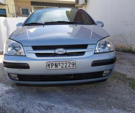 HYUNDAI GETZ 2002