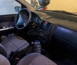 HYUNDAI GETZ 2005 GETZ 1.4