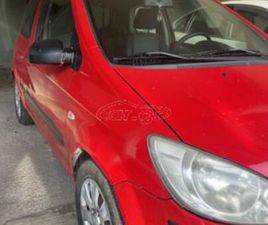 HYUNDAI GETZ 2006 EFFORT