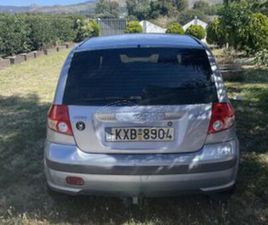 HYUNDAI GETZ 2006 GETZ