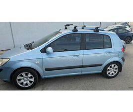HYUNDAI GETZ 2007
