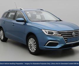 MG MG5 2022 - 61.1KWH EXCLUSIVE LONG RANGE ESTATE 5DR ELECTRIC AUTO (156 PS)