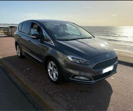 FORD S-MAX FORD S-MAX 210CV VIGNALE