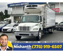 FREIGHTLINER BUSINESS CLASS M2 2019 FREIGHTLINER M2 COMMERCIAL VEHICLE ? SAFETY INSPECTED