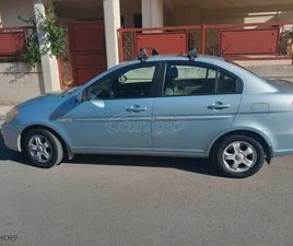HYUNDAI ACCENT 2008