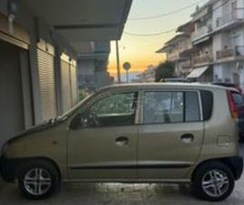 HYUNDAI ATOS HYUNDAI ATOS 1999