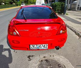 HYUNDAI COUPE HYUNDAI COUPE 2004 GK