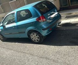 HYUNDAI GETZ 2003 GETZ 1.3