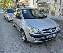 HYUNDAI GETZ 2008
