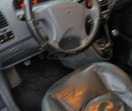 HYUNDAI MATRIX HYUNDAI MATRIX 2004