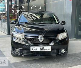 RENAULT SYMBOL 1.5 DCI JOY