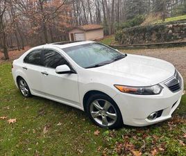 2012 ACURA TSX