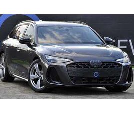 TDI S-LINE LEDER GLAZEN DAK PASS DISP 360° CAM