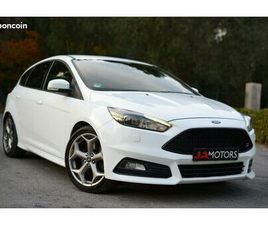 FORD FOCUS ST 2.0L 250CV MK3 - PHASE 2 - VOLANT CHAUFFANT
