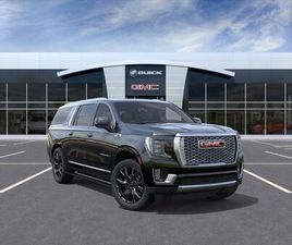 GMC YUKON XL NEW 2023 GMC YUKON XL DENALI
